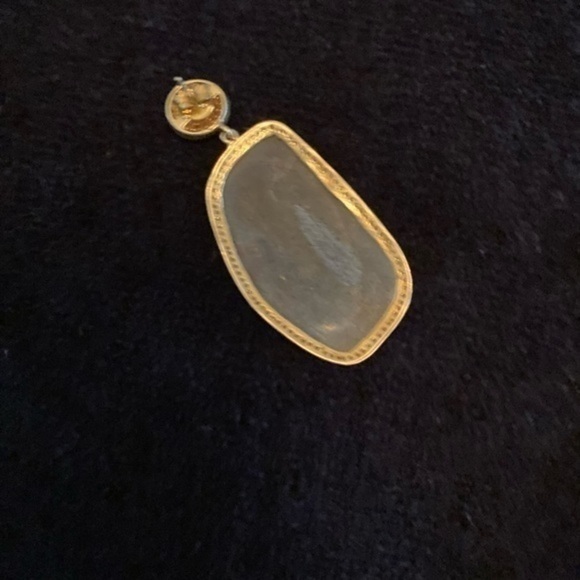 Exclusive earrings with natural stone limited and exclusive - Picture 7 of 9